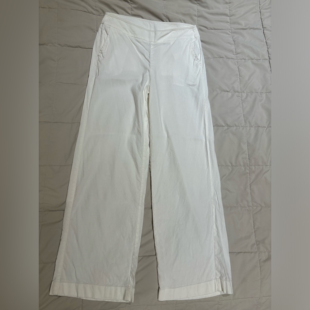 Chico’s Linen Blend Pants